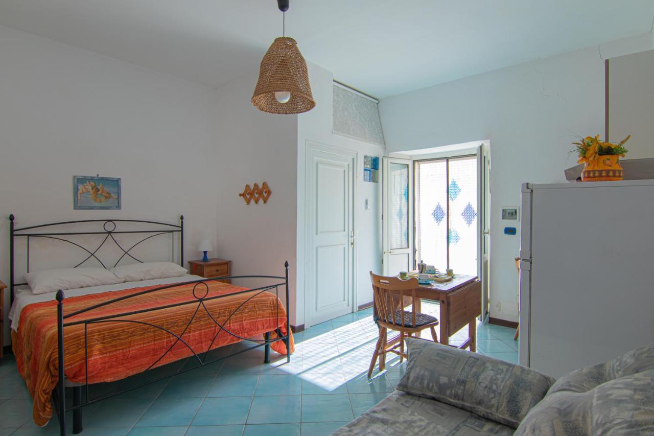Ponza Holiday Homes - Santa Maria 외부 사진