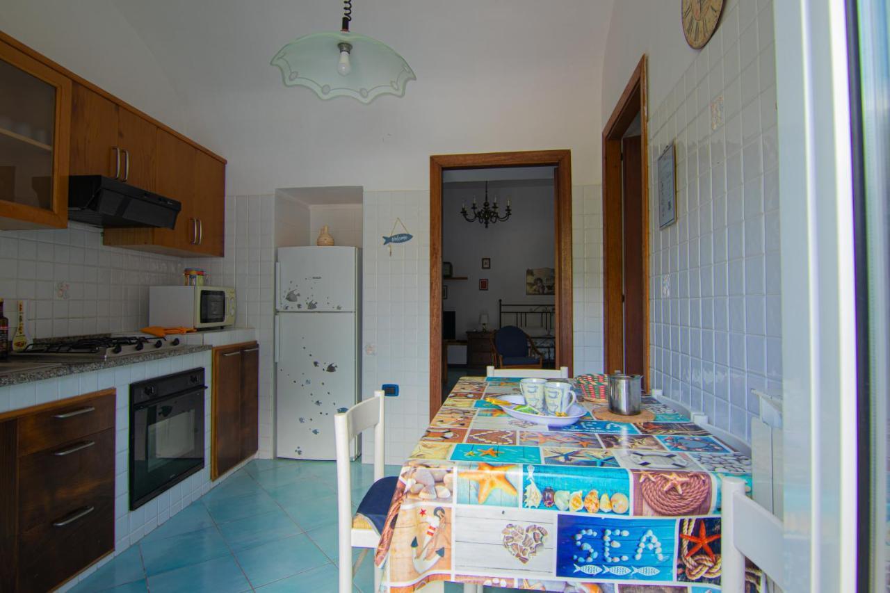 Ponza Holiday Homes - Santa Maria 외부 사진
