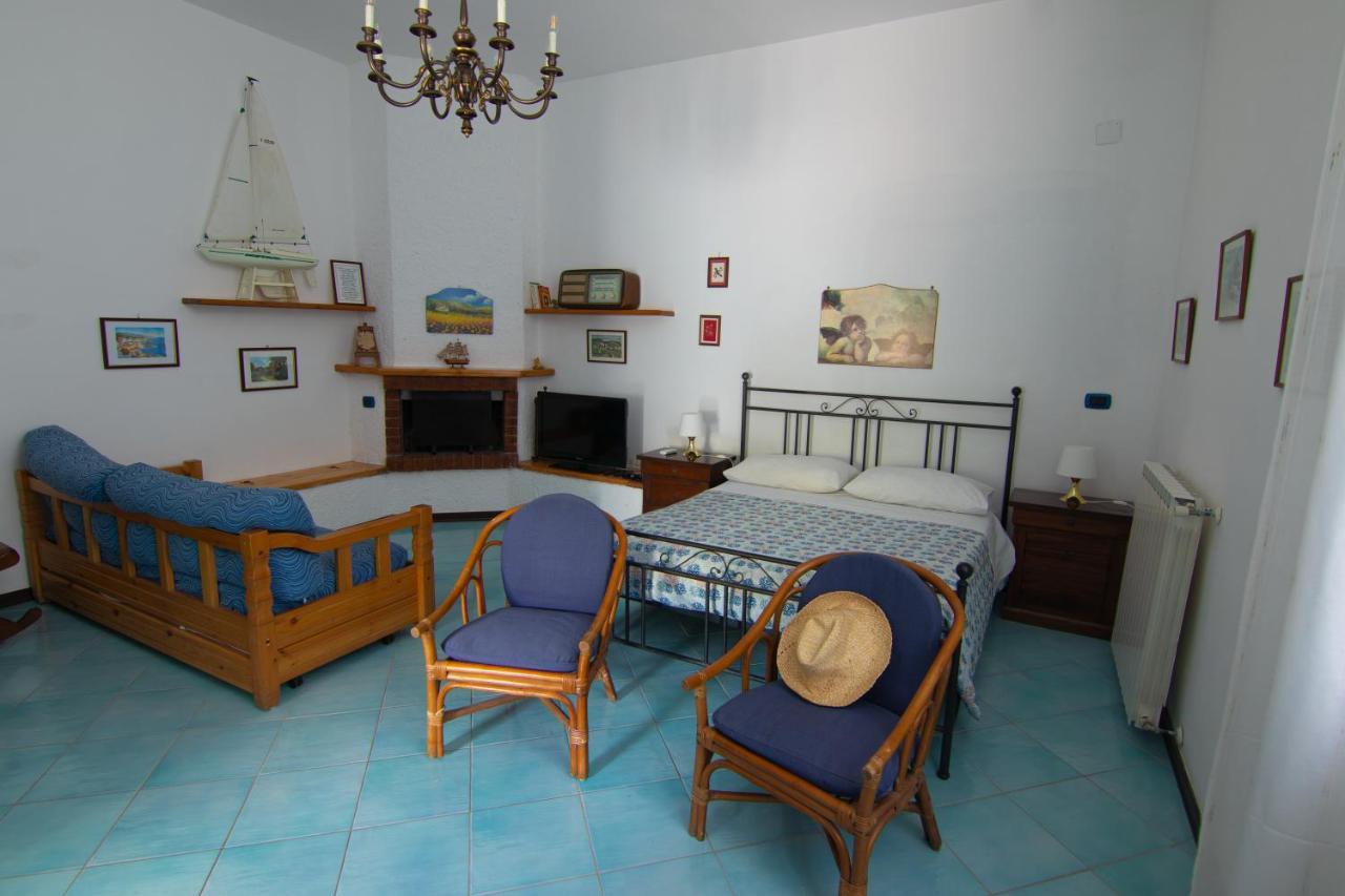 Ponza Holiday Homes - Santa Maria 외부 사진