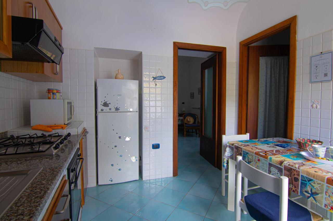 Ponza Holiday Homes - Santa Maria 외부 사진