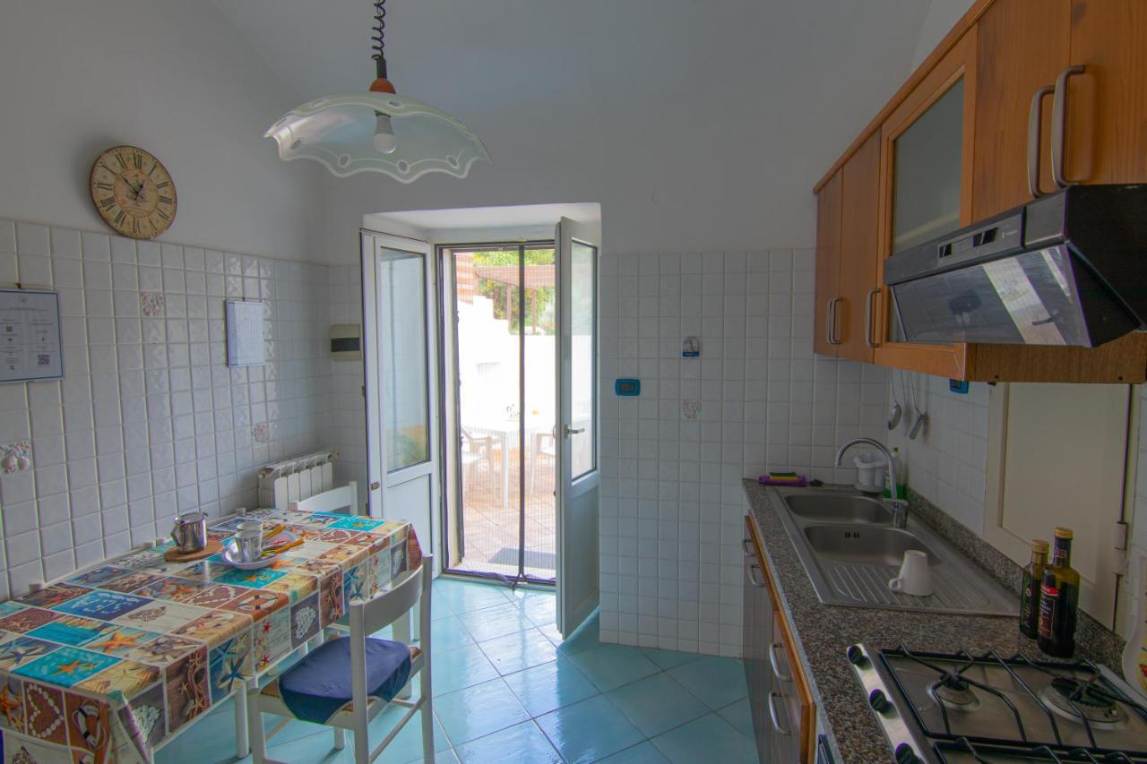 Ponza Holiday Homes - Santa Maria 외부 사진