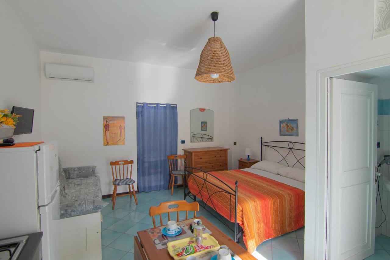 Ponza Holiday Homes - Santa Maria 외부 사진