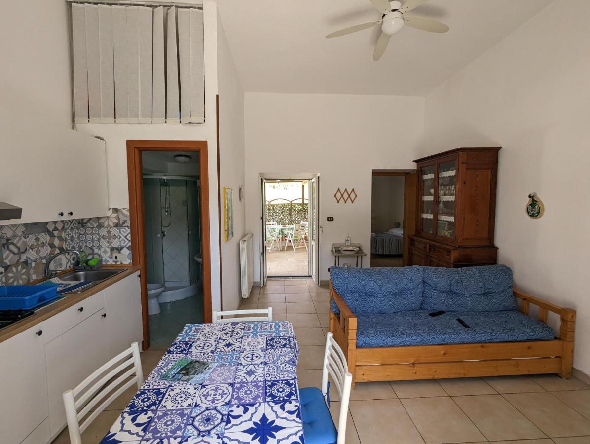 Ponza Holiday Homes - Santa Maria 외부 사진