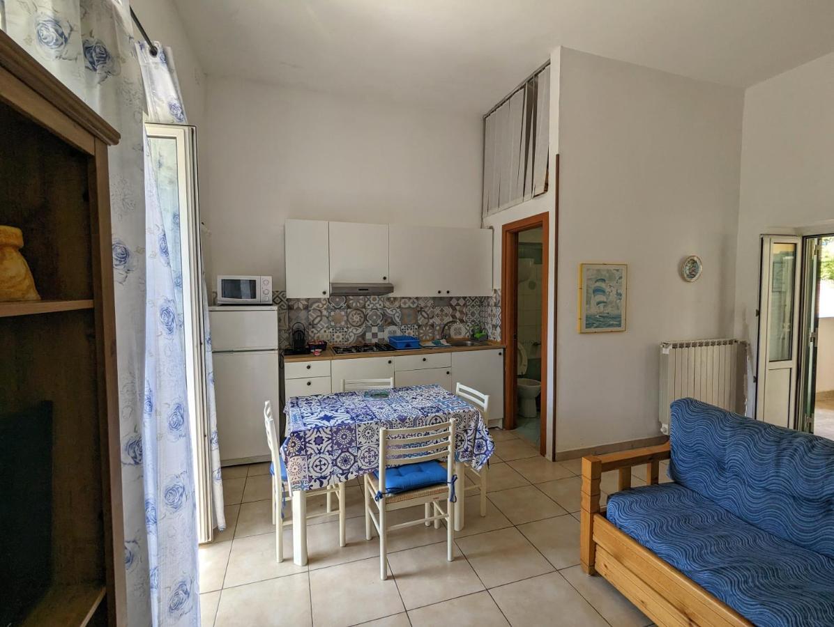 Ponza Holiday Homes - Santa Maria 외부 사진