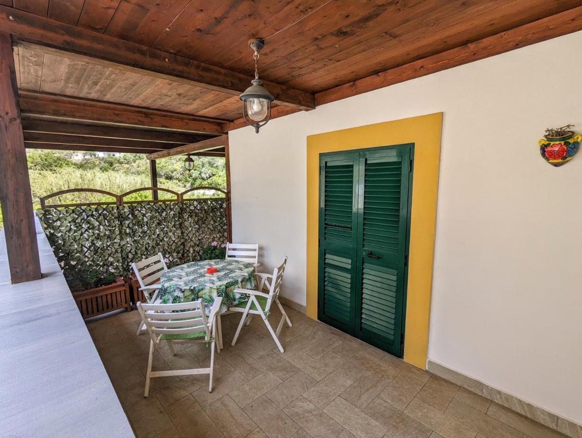 Ponza Holiday Homes - Santa Maria 외부 사진